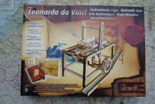 images/productimages/small/Hydraulic Saw Leonardo da Vinci Revell 00503 1;15.jpg